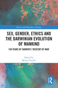 Bokomslag för "Sex, Gender, Ethics and the Darwinian Evolution of Mankind"