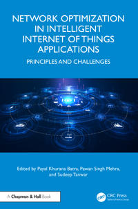 Bokomslag för "Network Optimization in Intelligent Internet of Things Applications"
