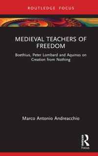 Bokomslag för "Medieval Teachers of Freedom"