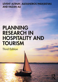 Planning Research in Hospitality and Tourism