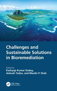 Bokomslag för "Challenges and Sustainable Solutions in Bioremediation"