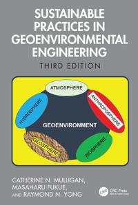 Bokomslag för "Sustainable Practices in Geoenvironmental Engineering"