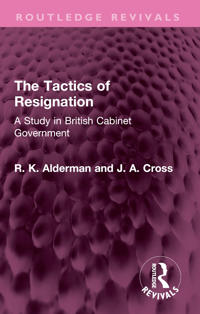 The Tactics of Resignation