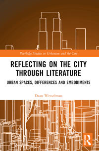 Bokomslag för "Reflecting on the City Through Literature"