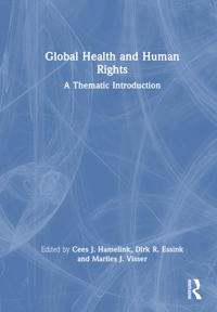 Bokomslag for "Global Health and Human Rights"
