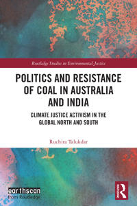Bokomslag för "Politics and Resistance of Coal in Australia and India"
