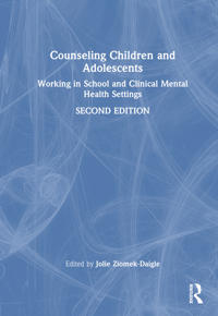 Bokomslag för "Counseling Children and Adolescents"