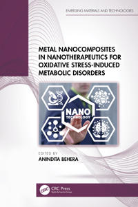 Bokomslag för "Metal Nanocomposites in Nanotherapeutics for Oxidative Stress-Induced Metabolic Disorders"