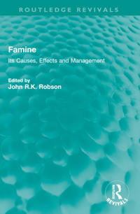 Bokomslag för "Famine"