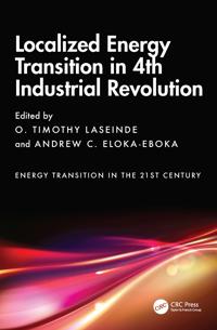 Localized Energy Transition in the 4th Industrial Revolution