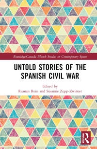Bokomslag för "Untold Stories of the Spanish Civil War"