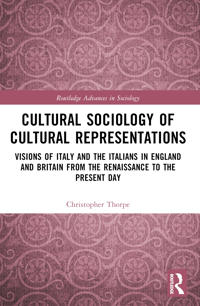 Bokomslag för "Cultural Sociology of Cultural Representations"