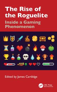 Bokomslag för "The Rise of the Roguelite"