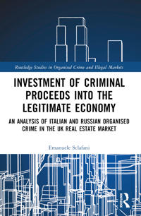Bokomslag för "Investment of Criminal Proceeds into the Legitimate Economy"