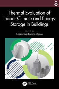Bokomslag för "Thermal Evaluation of Indoor Climate and Energy Storage in Buildings"