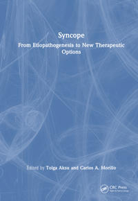 Kirjan kansi "Syncope"