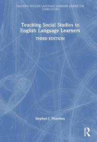 Bokomslag for "Teaching Social Studies to English Language Learners"