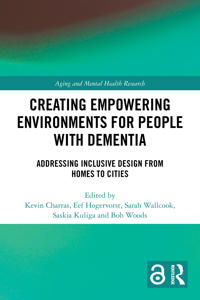 Bokomslag för "Creating Empowering Environments for People with Dementia"