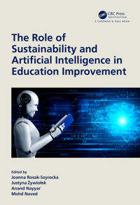 Bokomslag för "The Role of Sustainability and Artificial Intelligence in Education Improvement"
