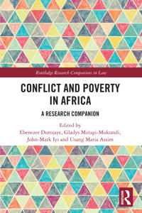Conflict and Poverty in Africa