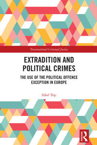 Bokomslag för "Extradition and Political Crimes"
