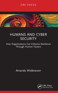 Bokomslag för "Humans and Cyber Security"