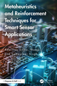 Bokomslag för "Metaheuristics and Reinforcement Techniques for Smart Sensor Applications"