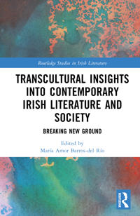 Bokomslag för "Transcultural Insights into Contemporary Irish Literature and Society"
