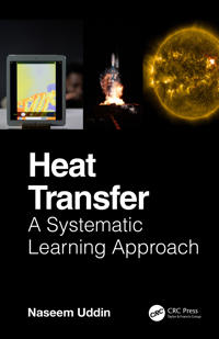 Kirjan kansi "Heat Transfer"