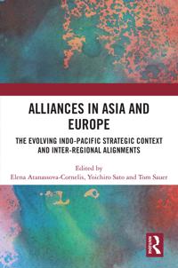 Bokomslag för "Alliances in Asia and Europe"