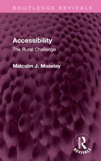 Kirjan kansi "Accessibility"
