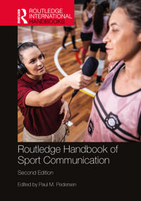 Bokomslag för "Routledge Handbook of Sport Communication"