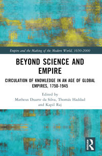 Bokomslag för "Beyond Science and Empire"