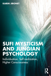 Bokomslag for "Sufi Mysticism and Jungian Psychology"