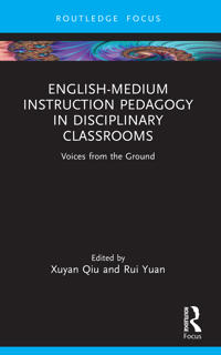 English-Medium Instruction Pedagogy in Disciplinary Classrooms