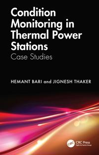 Bokomslag for "Condition Monitoring in Thermal Power Stations"