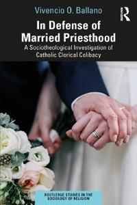 Bokomslag för "In Defense of Married Priesthood"
