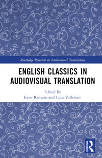 Bokomslag for "English Classics in Audiovisual Translation"