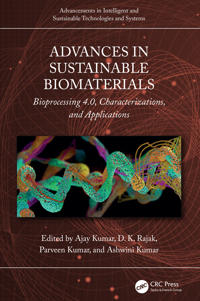 Bokomslag för "Advances in Sustainable Biomaterials"