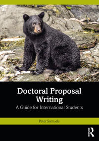 Bokomslag för "Doctoral Proposal Writing"