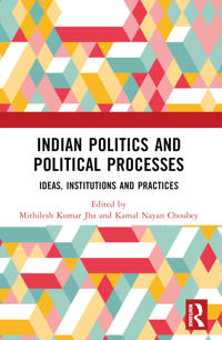 Bokomslag for "Indian Politics and Political Processes"