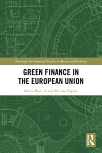 Green Finance in the European Union