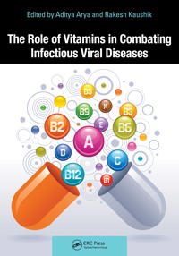Bokomslag för "The Role of Vitamins in Combating Infectious Viral Diseases"