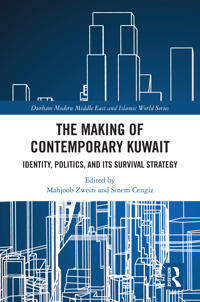 Bokomslag för "The Making of Contemporary Kuwait"