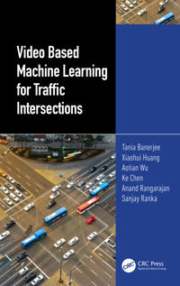 Kirjan kansi "Video Based Machine Learning for Traffic Intersections"