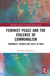 Bokomslag för "Feminist Peace and the Violence of Communalism"