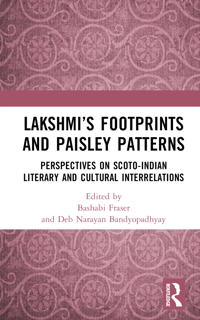 Lakshmi’s Footprints and Paisley Patterns