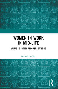 Bokomslag for "Women in Work in Mid-Life"