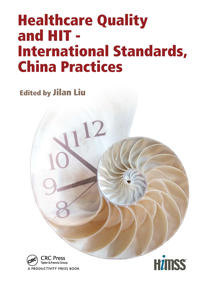 Bokomslag för "Healthcare Quality and HIT - International Standards, China Practices"