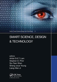 Bokomslag för "Smart Science, Design & Technology"